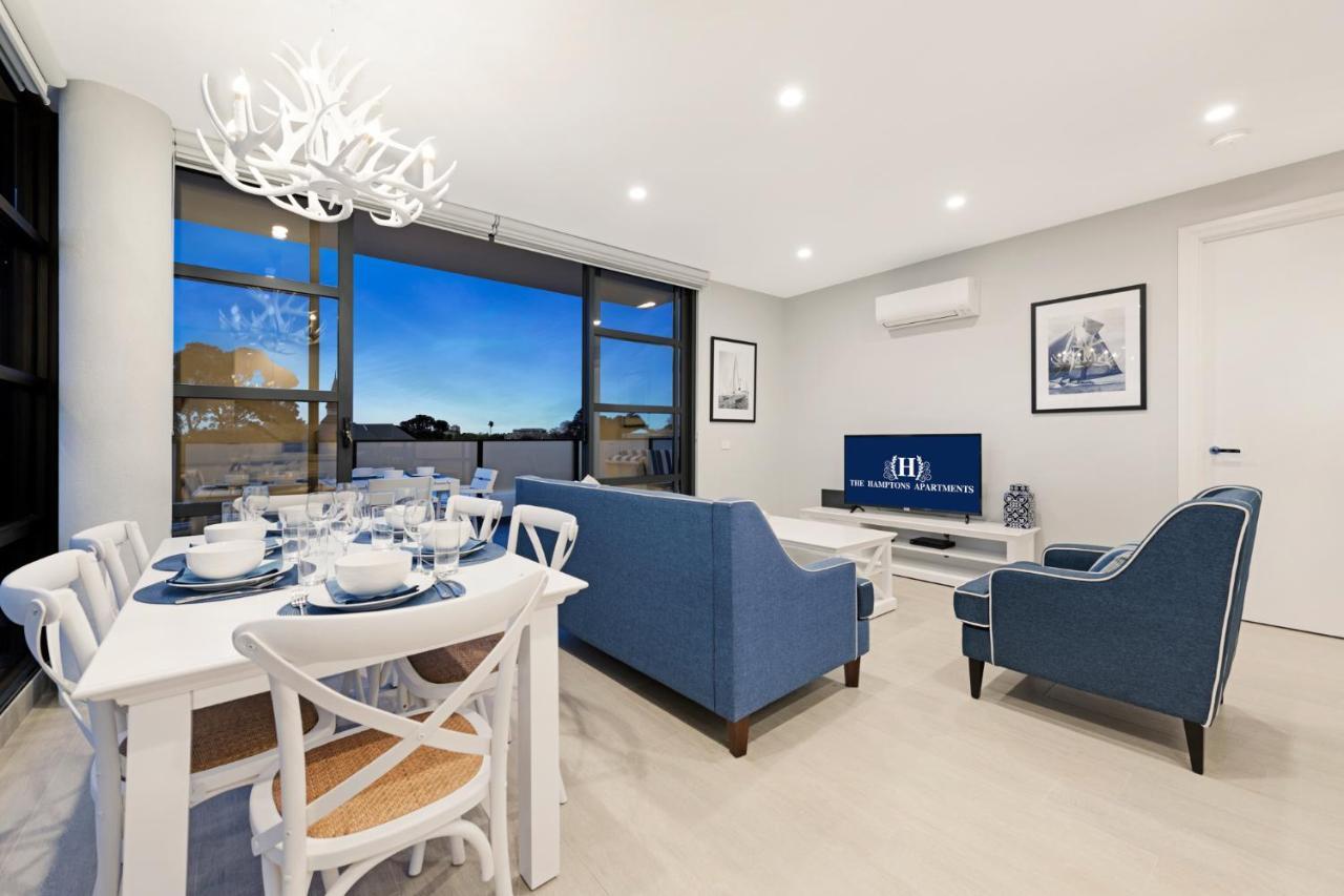 The Hamptons Apartments - St Kilda — Photos 3
